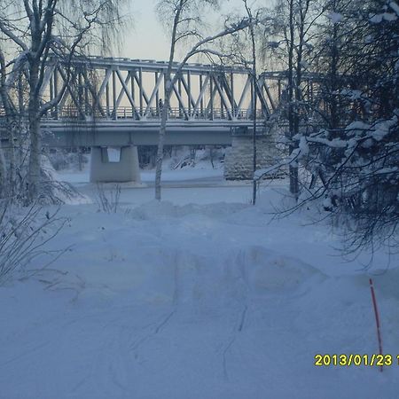 Aaria Bed And Breakfast Rovaniemi Exterior photo