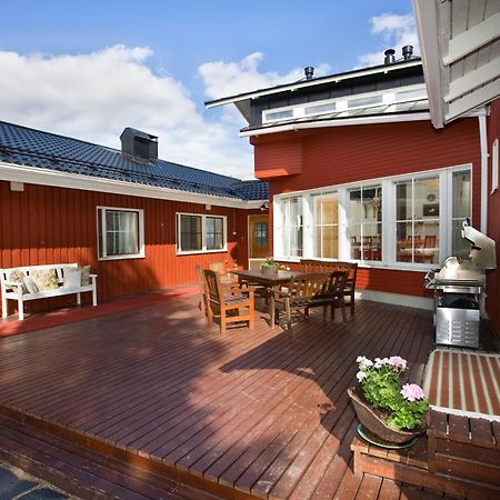 Aaria Bed And Breakfast Rovaniemi Exterior photo