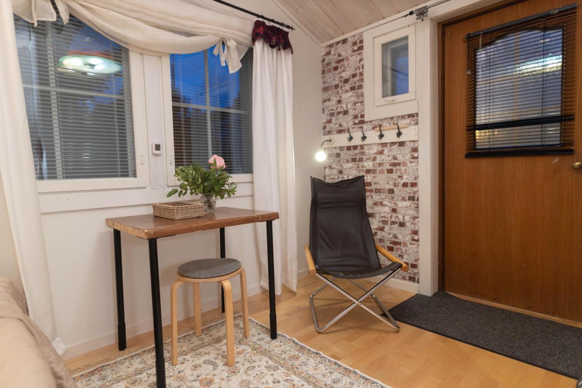 Aaria Bed And Breakfast Rovaniemi Exterior photo
