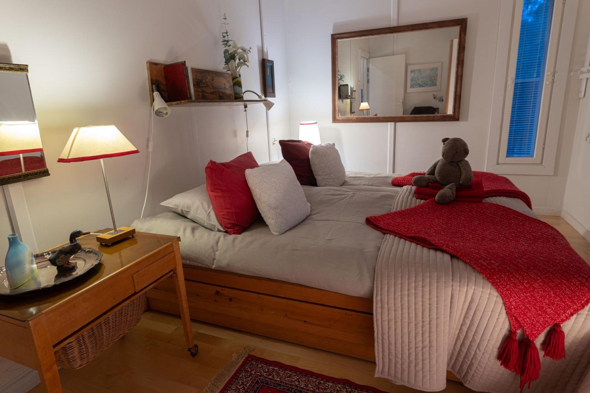 Aaria Bed And Breakfast Rovaniemi Exterior photo